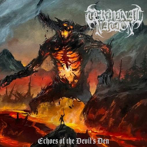 Okładka Terminal Nation - Echoes Of The Devil's Den