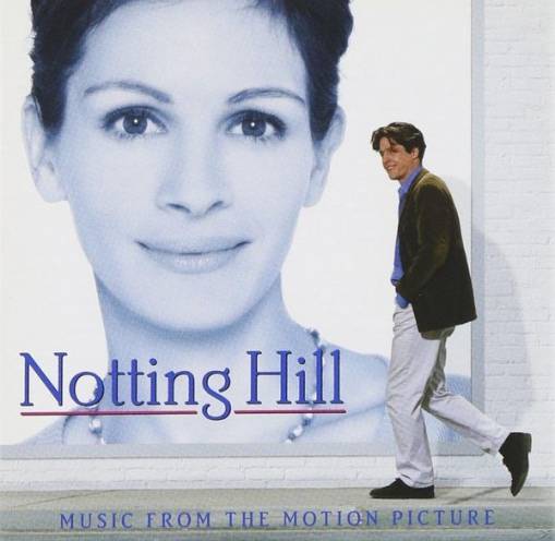 Okładka Various - Notting Hill (Music From The Motion Picture) [VG]