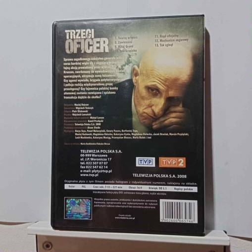 Trzeci Oficer DVD 2 [NM]