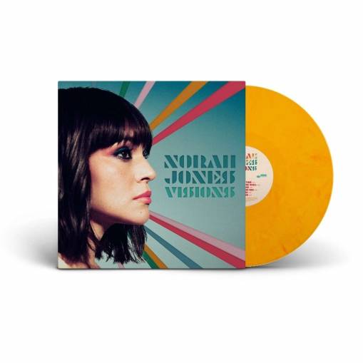 Okładka NORAH JONES - VISIONS (LP) (INDIE ALT COVER)