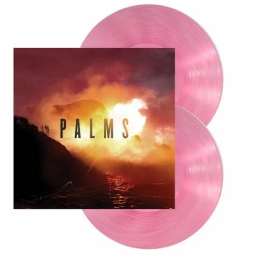 Okładka Palms - Palms 10th Anniversary Edition LP PINK