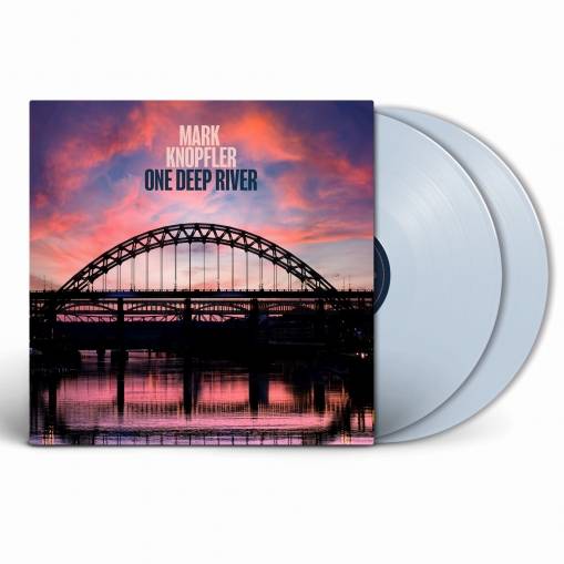 Okładka MARK KNOPFLER - ONE DEEP RIVER (2LP) (INDIES)