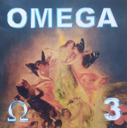 Okładka Omega - Golden Hits Vol. 3 (Andromeda) [NM]