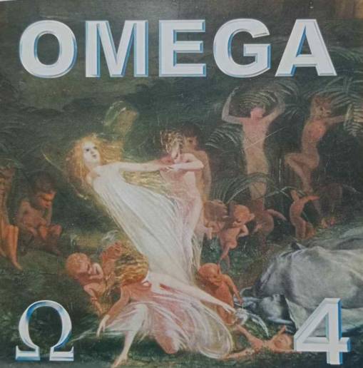 Okładka Omega - Golden Hits Vol. 4 (Andromeda) [NM]