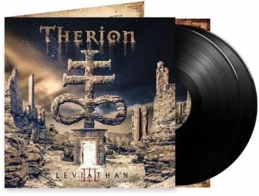 Okładka Therion - Leviathan III LP