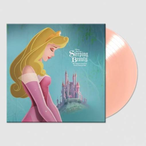 Okładka VARIOUS ARTISTS - MUSIC FROM SLEEPING BEAUTY (LP)