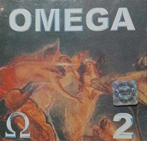 Okładka Omega - Golden Hits Vol. 2 (Andromeda) [NM]