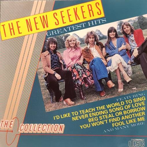 Okładka The New Seekers - Greatest Hits [NM]