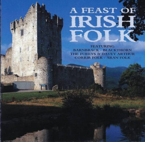 Okładka Various - A Feast Of Irish Folk [NM]