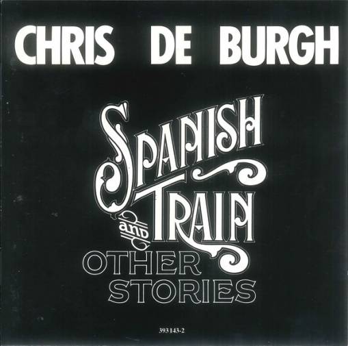 Okładka Chris de Burgh - Spanish Train And Other Stories [NM]