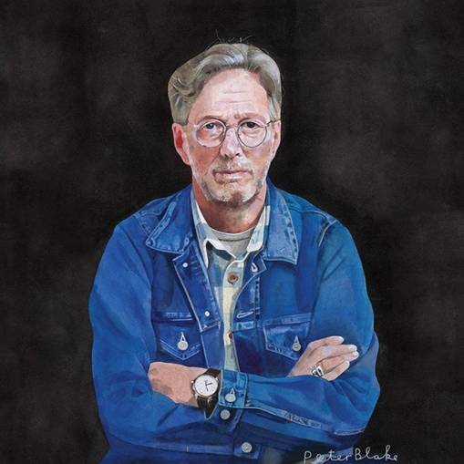 Okładka Eric Clapton - I Still Do (Ecopack Gatefold, 2016) [NM]