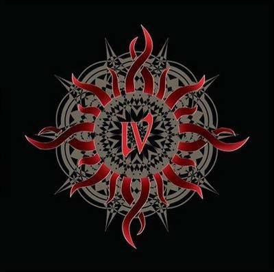 Okładka Godsmack - IV [NM]