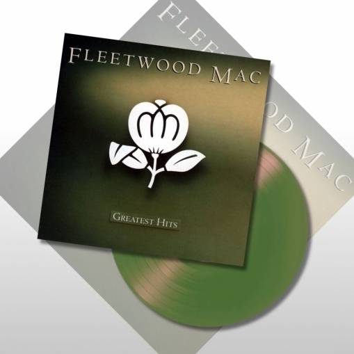 Okładka FLEETWOOD MAC - GREATEST HITS (GREEN VINYL, RETAILER EXCLUSIVE)