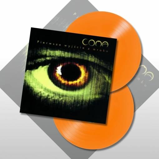 Okładka Coma - Pierwsze Wyjscie z Mroku