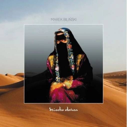 Okładka MAREK BILIŃSKI - Dziecko Słońca