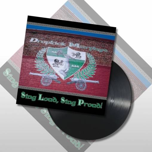 Okładka DROPKICK MURPHYS - Sing Loud, Sing Proud!