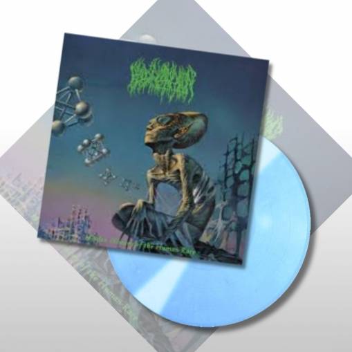 Okładka Blood Incantation - Hidden History of the Human Race (Re-issue 2025)