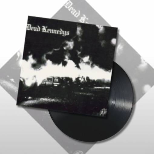 Okładka DEAD KENNEDYS - Fresh Fruit For Rotting Vegetables