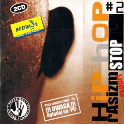 Okładka RÓŻNI WYKONAWCY - HIP-HOP RASIZM STOP! #2 [EX]