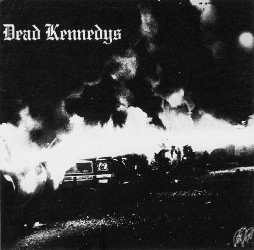 Okładka DEAD KENNEDYS - Fresh Fruit For Rotting Vegetables