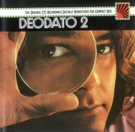 Okładka Deodato - Deodato 2 [EX]