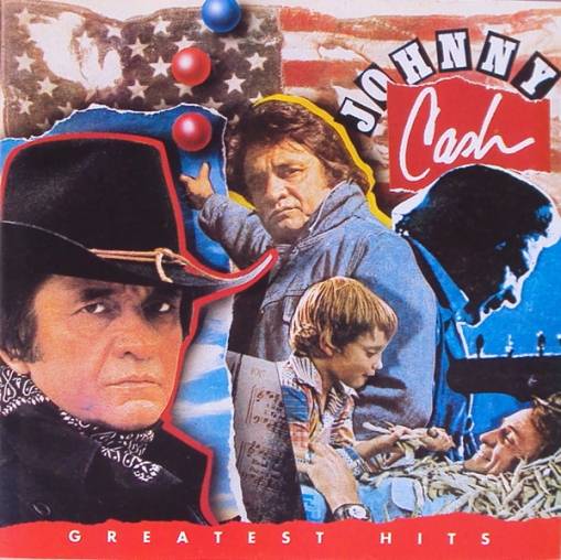 Okładka Johnny Cash - Greatest Hits [EX]