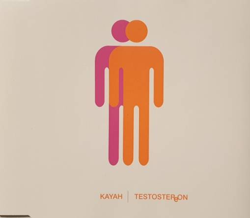 Okładka Kayah - Testostereon [EX]