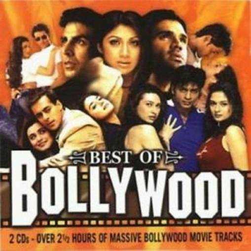 Okładka Various - The Best Of Bollywood 2CD [EX]