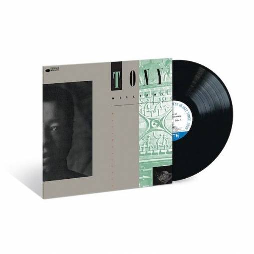 Okładka WILLIAMS, TONY - CIVILISATION (LP) (BLUE NOTE CLASSIC)