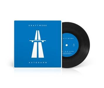 Okładka KRAFTWERK - AUTOBAHN (LIMITED)