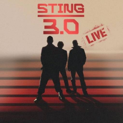 Okładka STING - 3.0 - LIVE (LP)