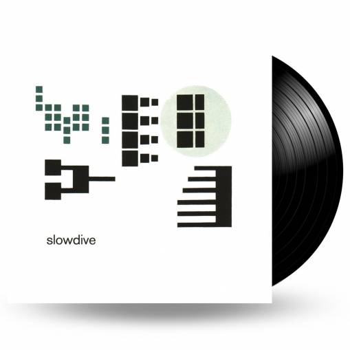 Okładka Slowdive - Pygmalion