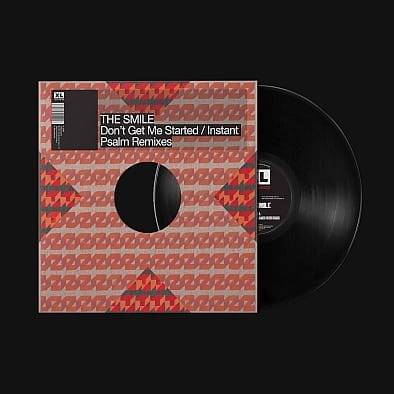 Okładka SMILE, THE - Don`t Get Me... (Psalm Remixes)