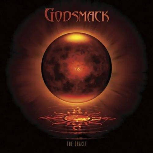 Okładka GODSMACK - THE ORACLE