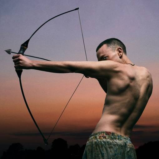 Okładka ALEXANDER, OLLY - POLARI