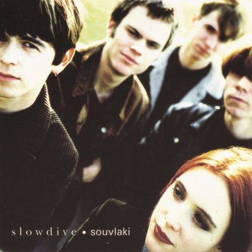 Okładka Slowdive - Souvlaki
