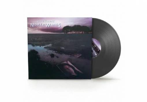 Okładka WHITESNAKE - NORTHWINDS (LIMITED BLACK ICE VINYL)