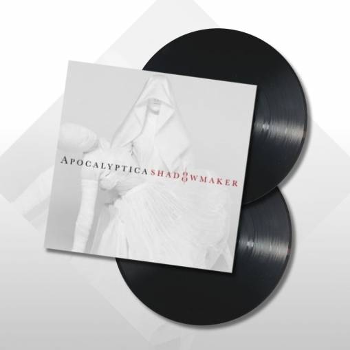 Okładka Apocalyptica - Shadowmaker Lp