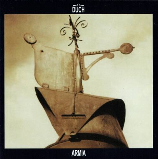 Okładka Armia - Duch (METAL MIND 2005) [EX]