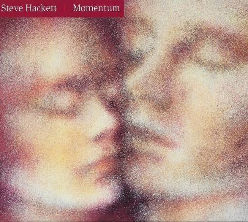 Okładka Hackett, Steve - Momentum (Re-issue 2024)
