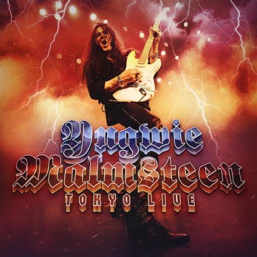 Okładka Malmsteen, Yngwie - Tokyo Live
