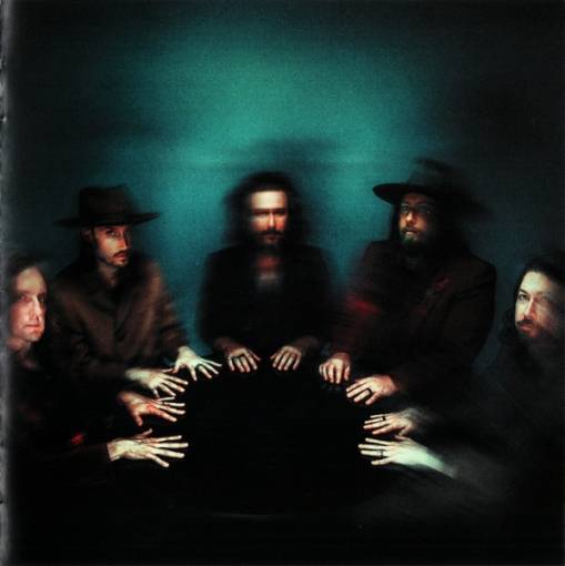 Okładka My Morning Jacket - Is