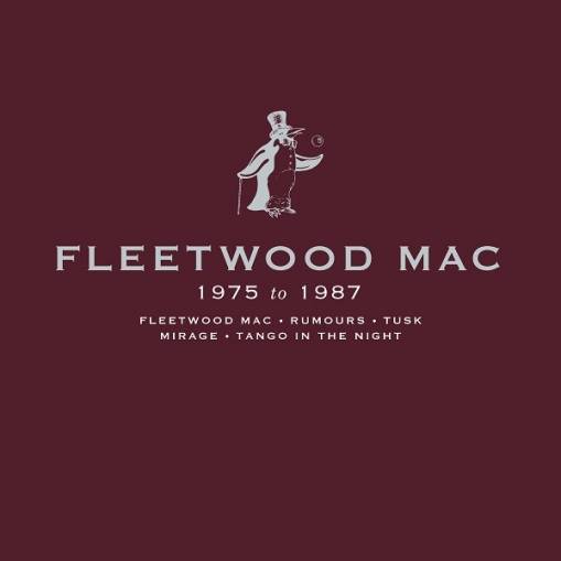 Okładka FLEETWOOD MAC - FLEETWOOD MAC 1975 TO 1987 (LIMITED)