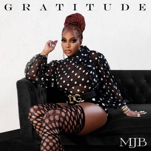 Okładka BLIGE, MARY J. - GRATITUDE