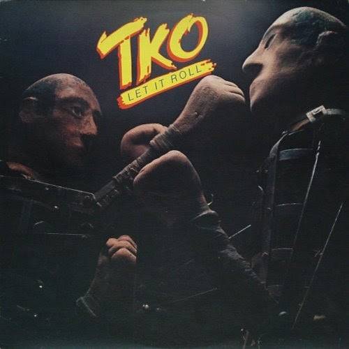 Okładka Tko - Let It Roll