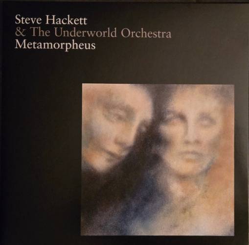 Okładka Hackett, Steve - Metamorpheus (Vinyl Re-issue 2024)
