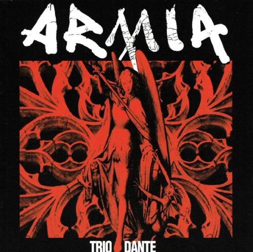Okładka Armia - Triodante (METAL MIND 2004) [VG]