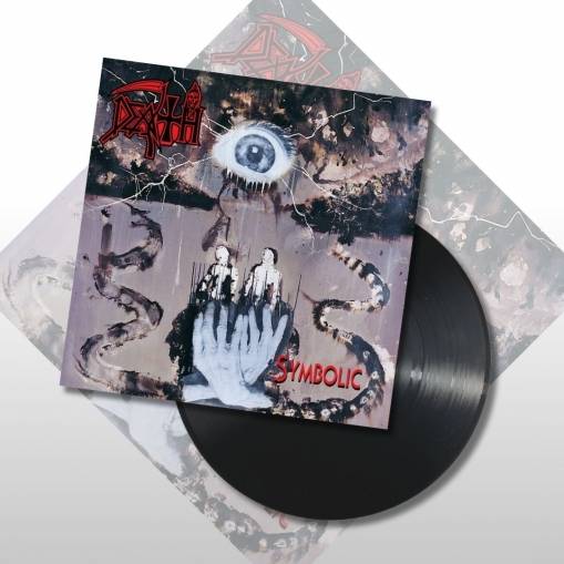 Okładka Death - Symbolic 30th Anniversary LP BLACK