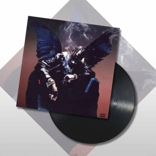 Okładka Travis Scott - Birds In The Trap Sing McKnight