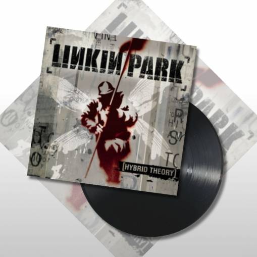 Okładka LINKIN PARK - HYBRID THEORY
